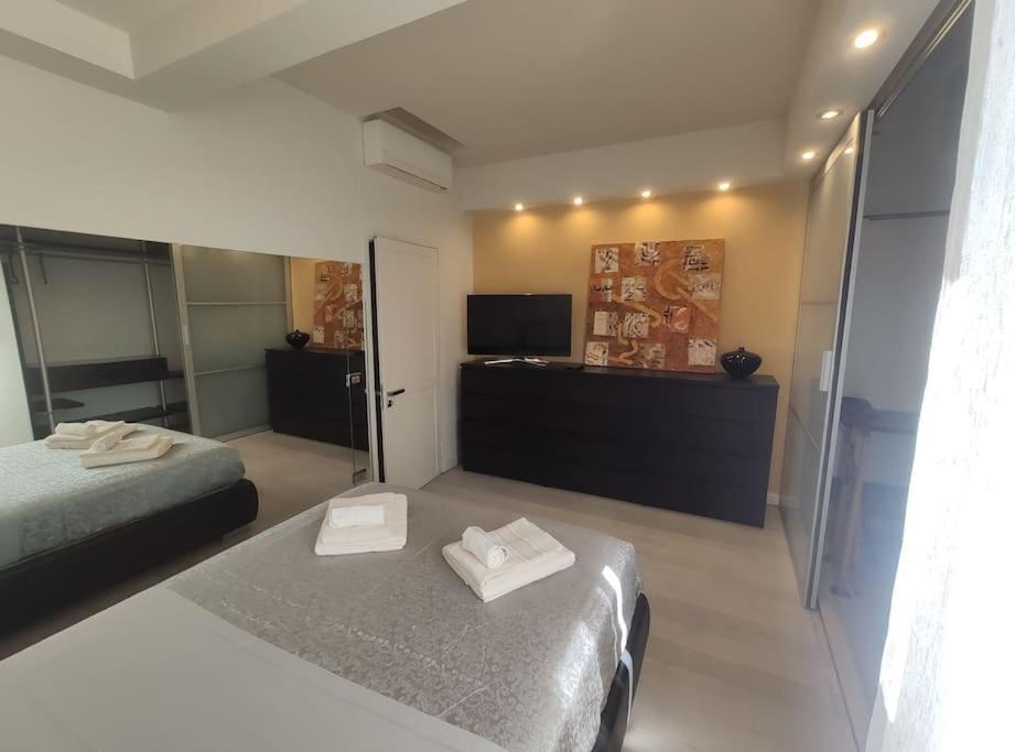 Appartamento Incantevole Con Parcheggio Gratuito Florencia Exterior foto