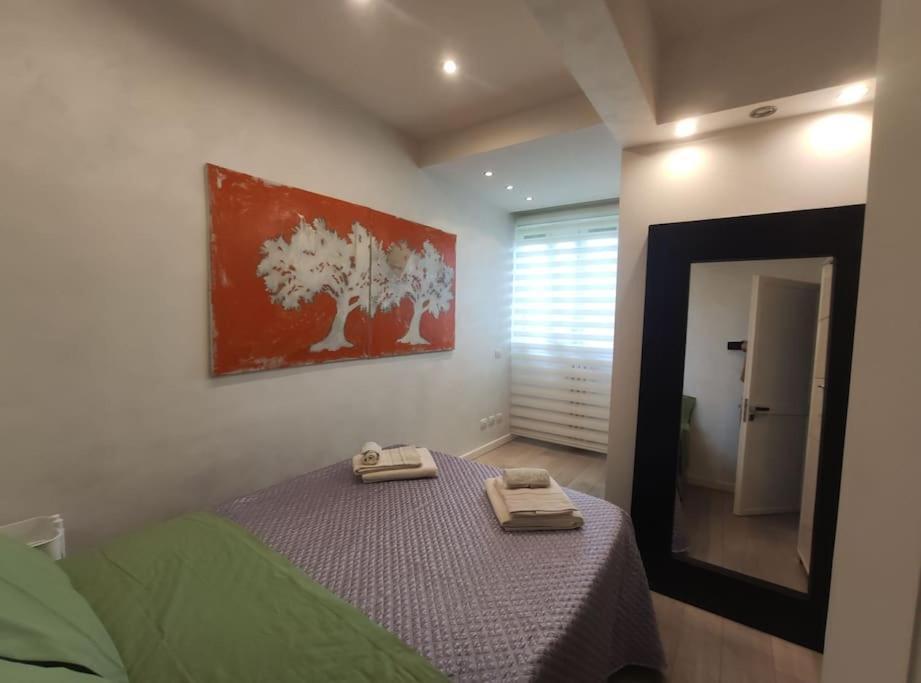 Appartamento Incantevole Con Parcheggio Gratuito Florencia Exterior foto