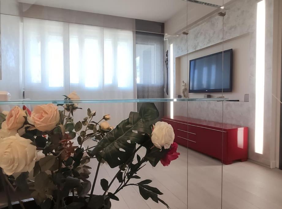 Appartamento Incantevole Con Parcheggio Gratuito Florencia Exterior foto