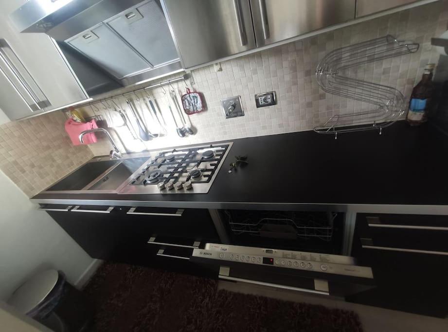 Appartamento Incantevole Con Parcheggio Gratuito Florencia Exterior foto