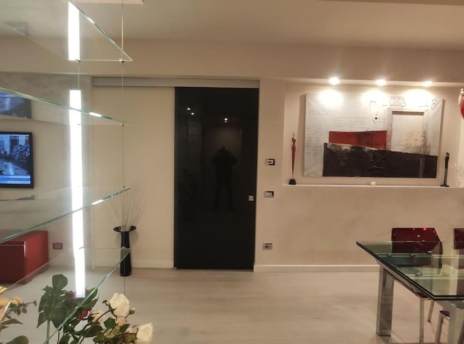 Appartamento Incantevole Con Parcheggio Gratuito Florencia Exterior foto
